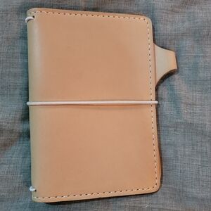 Chic sparrow pocket travelers notebook